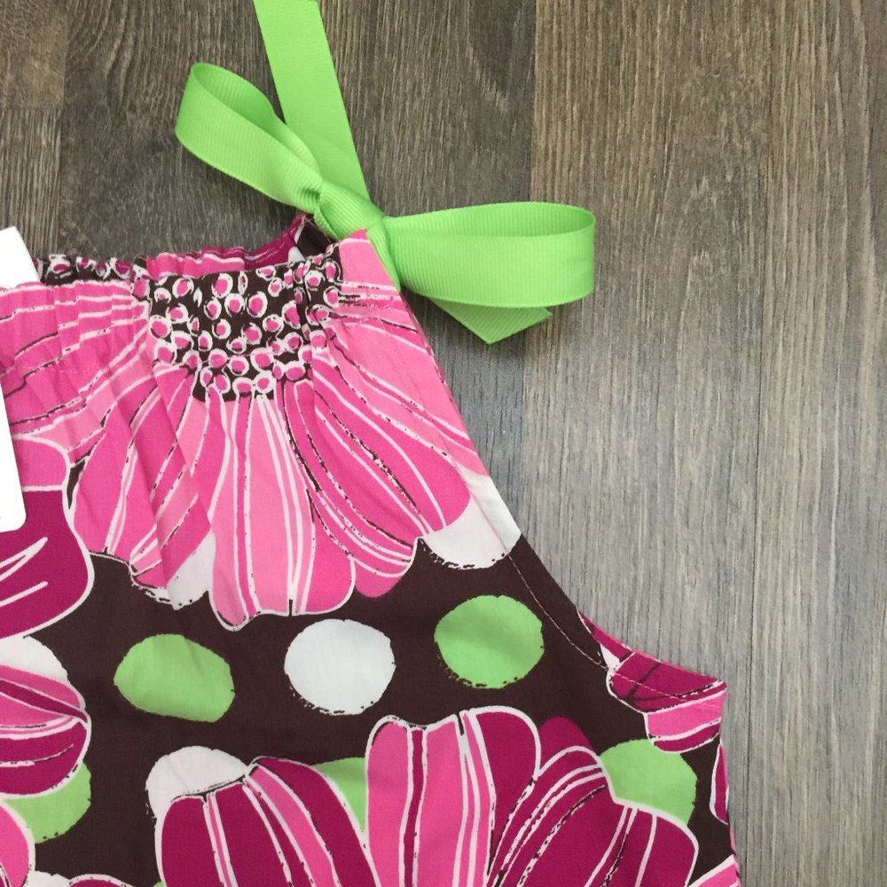Hanna Andersson Pillowcase Dress